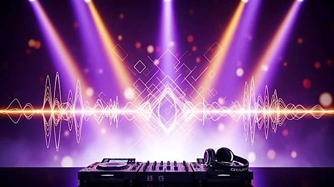 KATSEYE's Surprise Coachella Performance Features Huntrix Collaboration