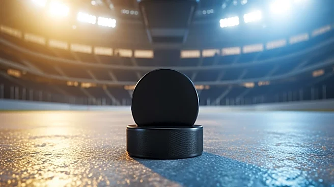 Golden Knights and Avalanche Prepare for Key Matchup with Playoff Implications