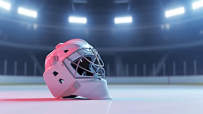 Washington Capitals Recall Goaltender Clay Stevenson Amid Season Developments