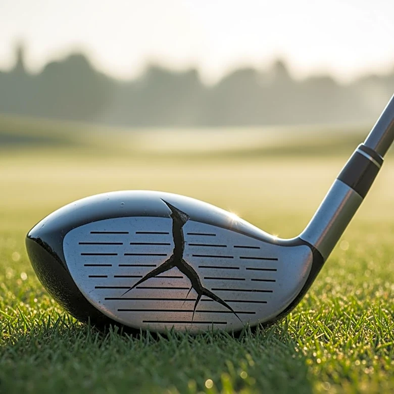 Sergio Garcia's Frustration Leads to Equipment Damage at Masters