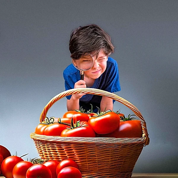 Lockney Elementary Students Engage in Agriculture Through Show-and-Tell