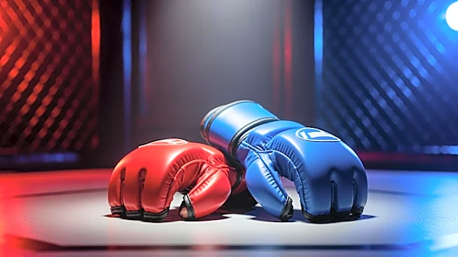 Mitch McKee Upsets Sergio Pettis to Stay Undefeated at PFL Chicago