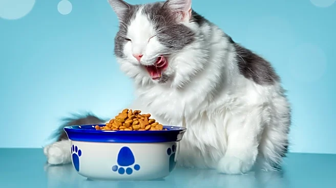 Study Reveals Why Cats Often Leave Meals Unfinished