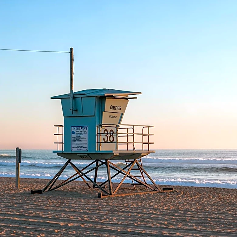LA County Officials Secure 'Baywatch' Production's Future in Venice Amid Logistical Challenges