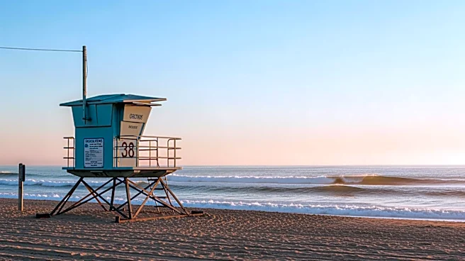 LA County Officials Secure 'Baywatch' Production's Future in Venice Amid Logistical Challenges