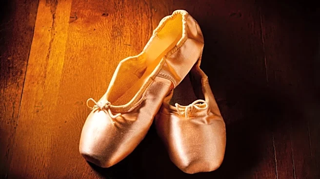 NYC Ballet Principal Dancer Sara Mearns Embraces Hearing Aids, Enhancing Performance Experience