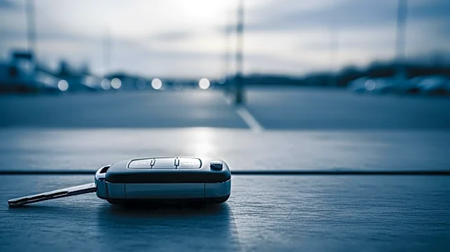 Rising Car Repossessions Signal Economic Warning for Americans