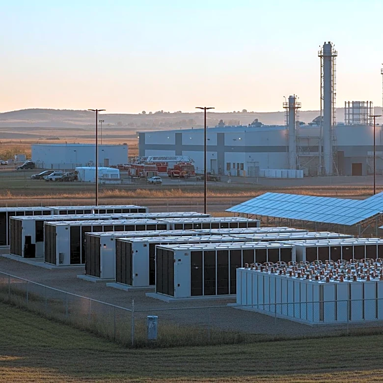 Taiwanese Battery Manufacturer Apogee Power to Establish New Facility in Liberal, Kansas, Creating Jobs