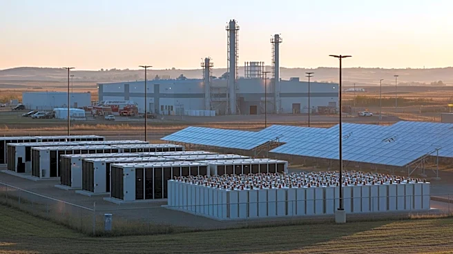 Taiwanese Battery Manufacturer Apogee Power to Establish New Facility in Liberal, Kansas, Creating Jobs