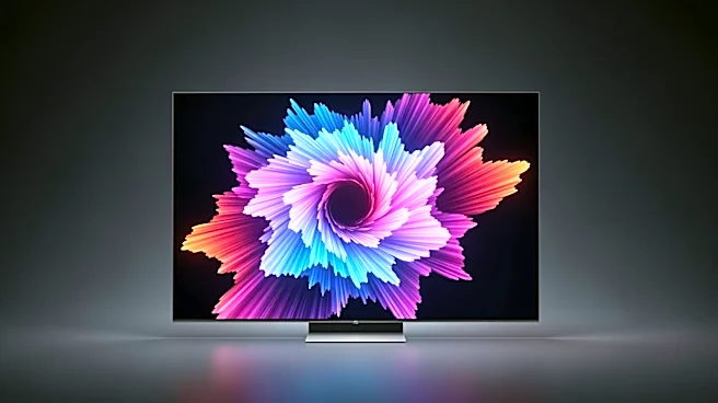 TV Industry Prepares for 2026 with Anticipated Releases Featuring Advanced Display Technologies