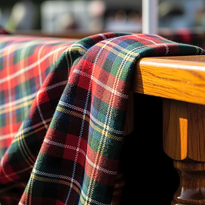 Actor Sam Heughan Leads New York Tartan Day Parade as Grand Marshal