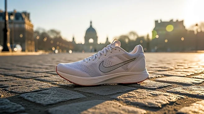 Yemaneberhan Crippa Wins Paris Marathon, Shure Demise Sets New Women's Record