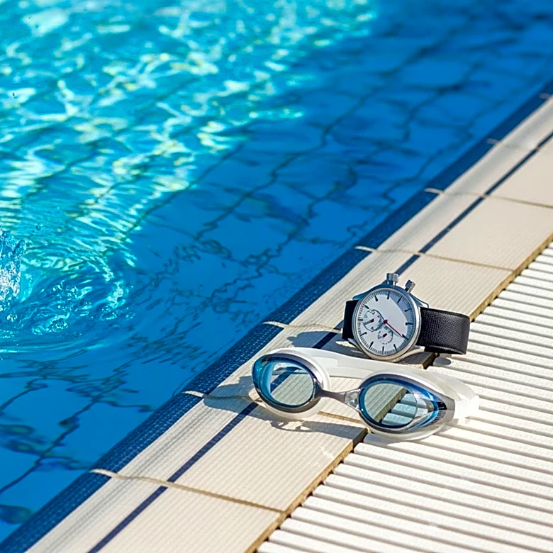 USC General Manager Chad Bowden Makes a Splash at Swim With Mike Event