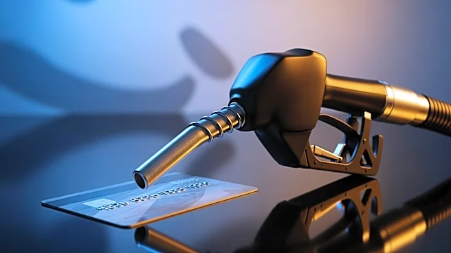 Rising Gas Prices Prompt Shift to Costco Credit Card for Savings