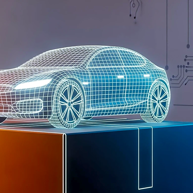 Ex-Tesla President Jon McNeill Adopts Domino's Model to Enhance Online Car Sales