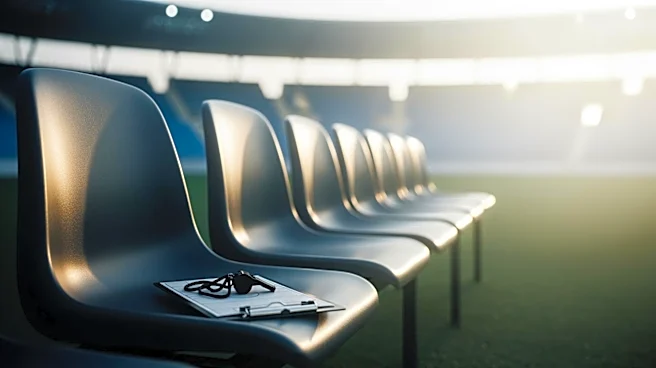 Union Berlin Appoints Marie-Louise Eta as Interim Head Coach Following Baumgart's Dismissal