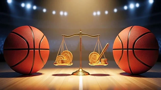 Tennessee and Kansas Compete for Transfer Guard Terrence Hill Jr. Amid NIL Opportunities