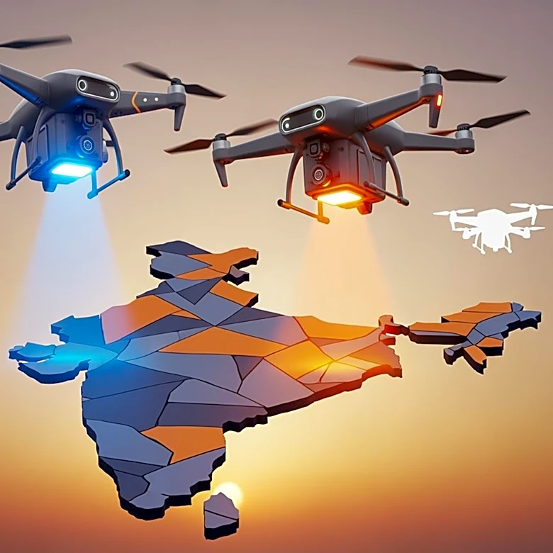 Amazon and Flipkart's Expansion in India's Quick Commerce Market Challenges Local Startups