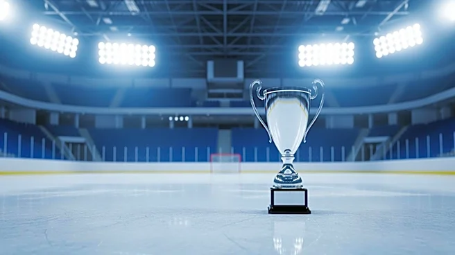 Denver Pioneers Overcome Wisconsin Badgers to Win Frozen Four Championship
