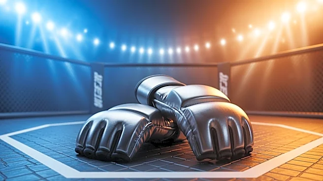 UFC 327: Jiri Prochazka vs. Carlos Ulberg Title Fight Set for Miami