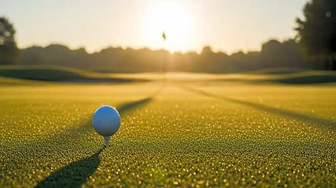 Cameron Young's Career and Personal Life: A Look Ahead of Masters Final