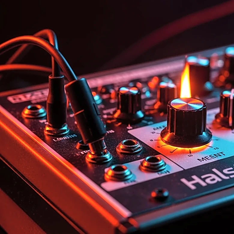 Nine Inch Noize Transforms Industrial Rock at Coachella 2026