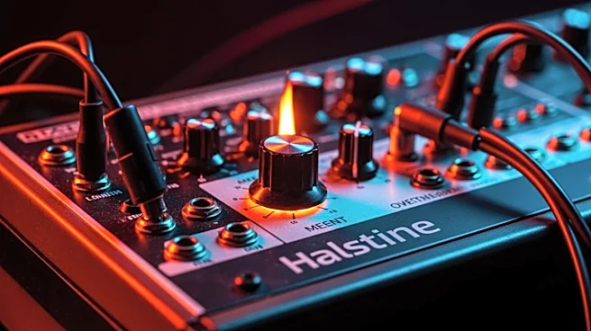 Nine Inch Noize Transforms Industrial Rock at Coachella 2026