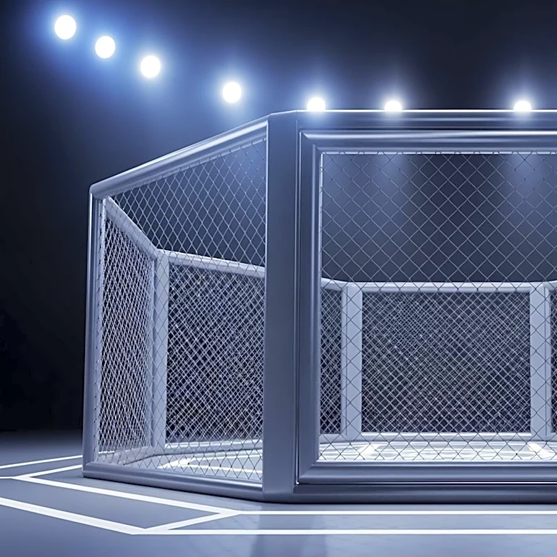 UFC 327: President Trump Attends Major Event in Miami