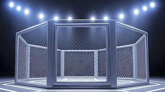 UFC 327: President Trump Attends Major Event in Miami