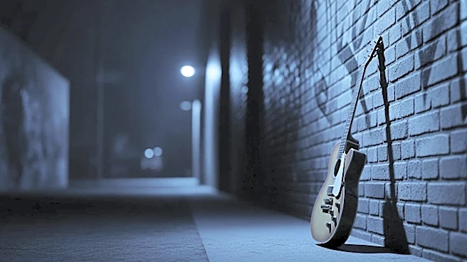 Woman Arrested for Stalking and Attacking Fleetwood Mac's Lindsey Buckingham