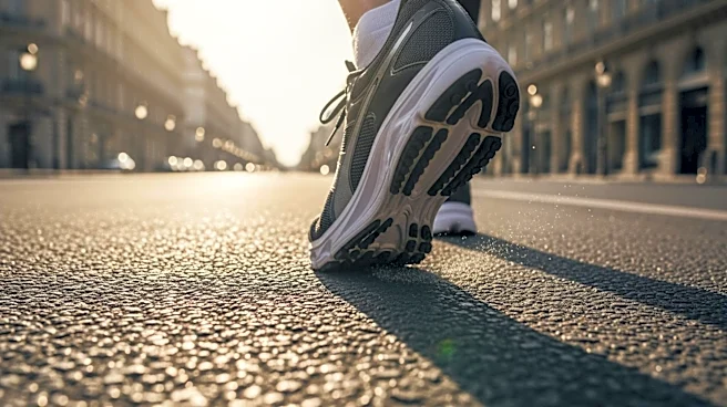 Ethiopian Runner Shure Demise Sets New Paris Marathon Course Record