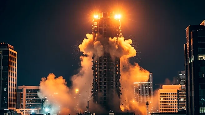 Miami Hotel Demolished in Largest Implosion in Over a Decade to Make Way for New Development