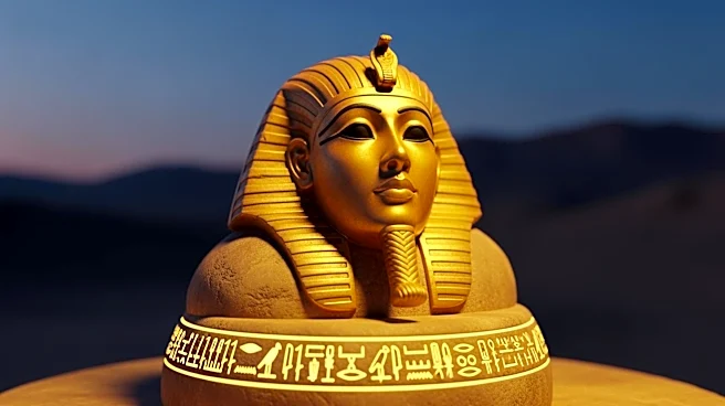 Soulmask Game Exits Early Access with Free Egypt-Themed DLC