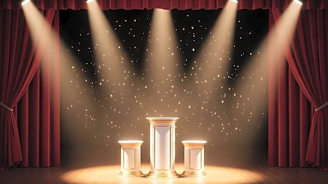 2026 Olivier Awards Honor Rachel Zegler, Paapa Essiedu, and Rosamund Pike