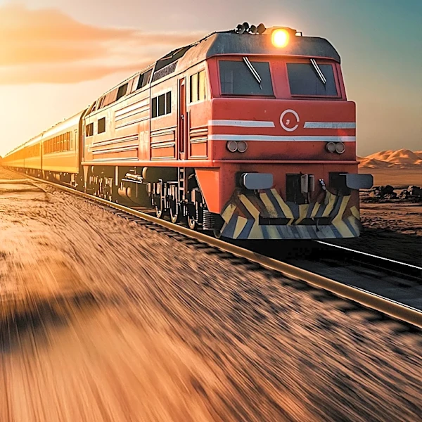 Canyon Spirit Launches Luxury Train Journey in American Southwest, Expanding Scenic Travel Options