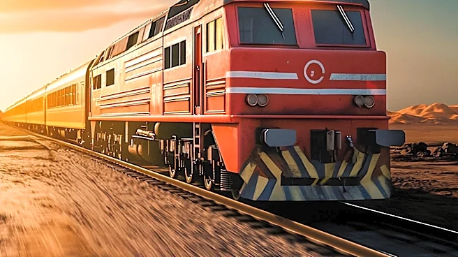 Canyon Spirit Launches Luxury Train Journey in American Southwest, Expanding Scenic Travel Options