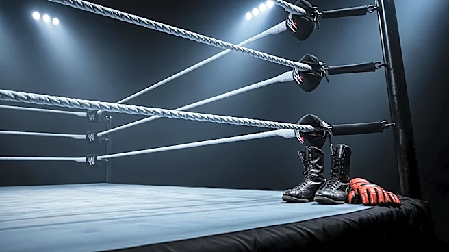 Bernie Kosar Joins TNA Wrestling, Engages in Match Action