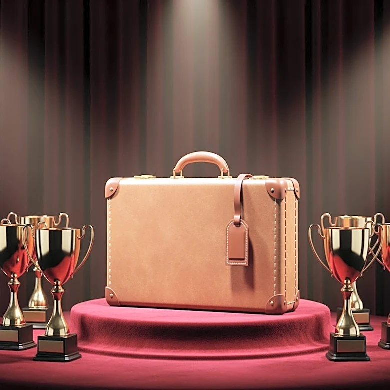 Paddington The Musical Wins Seven Trophies at London's Olivier Awards