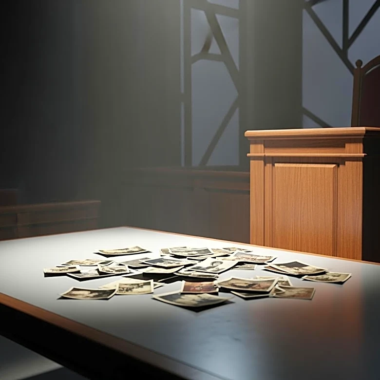 Film 'Trial of Hein' Explores Memory and Identity in a Brechtian Drama