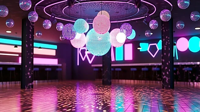 Efsus Games Releases 'Under the Disco Lights' 80's Bar Simulator