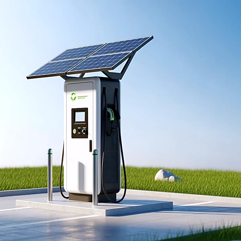 PowerStation Launches Solar-Powered EV Fast Chargers in California, Offering Free Charging Until May