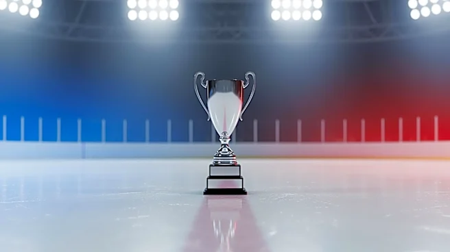 University of Denver Wins 2026 NCAA Hockey Championship Against Wisconsin