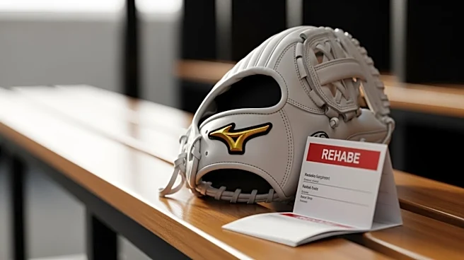 Guardians' Hunter Gaddis Nears Activation After Rehab Assignment