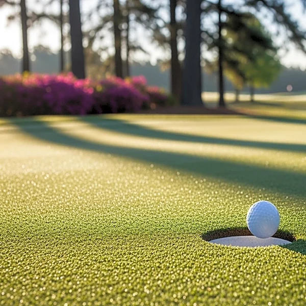 Masters Tournament Concludes with Final Round at Augusta National