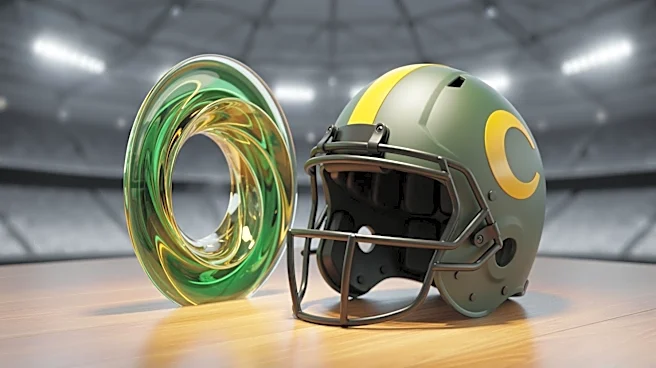 Oregon Ducks Secure Tyrone Riley IV Amidst Transfer Portal Challenges