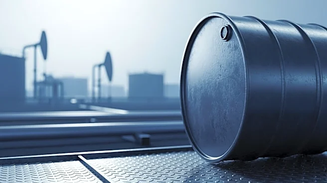 U.S. Department of Energy Loans 8.5 Million Barrels from Strategic Petroleum Reserve Amid Iran Conflict