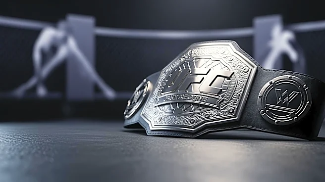 Carlos Ulberg's Stunning Knockout at UFC 327 Secures Light Heavyweight Title