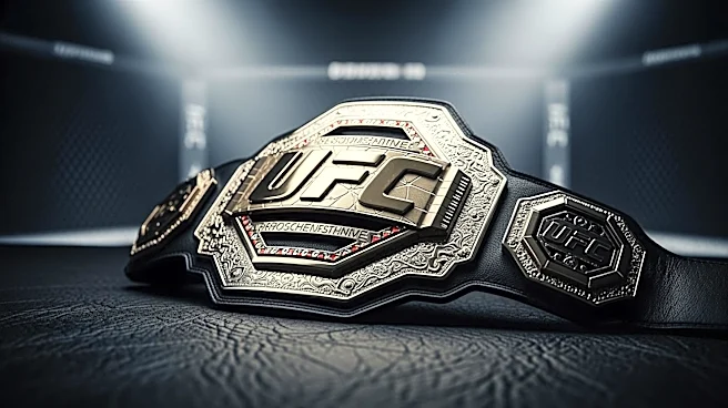 Carlos Ulberg Overcomes Injury to Secure UFC Light Heavyweight Title with Knockout