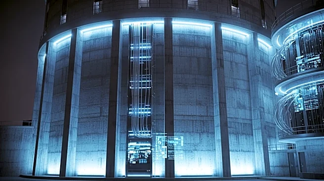 Entrepreneur Transforms Cold War-Era Nuclear Silo into AI Data Center