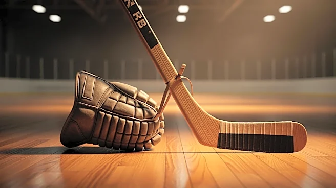 Rogie Vachon Reflects on His Legacy as L.A.'s First Hockey Star and Life in Retirement